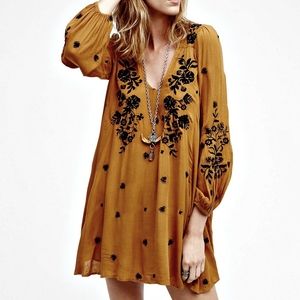 Free People Sweet Tennessee dress